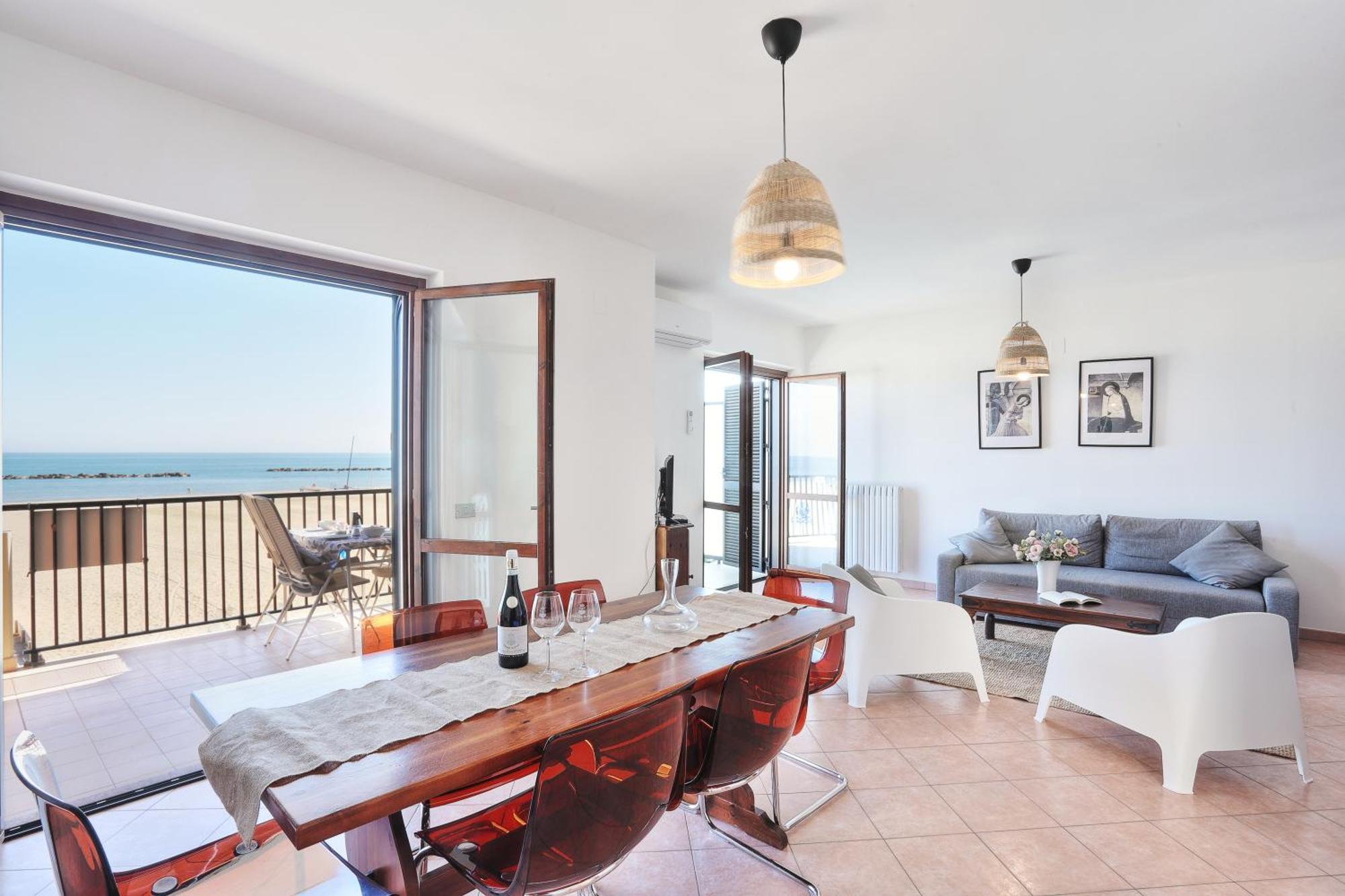 Mazzarosa Residence Roseto Degli Abruzzi Eksteriør billede