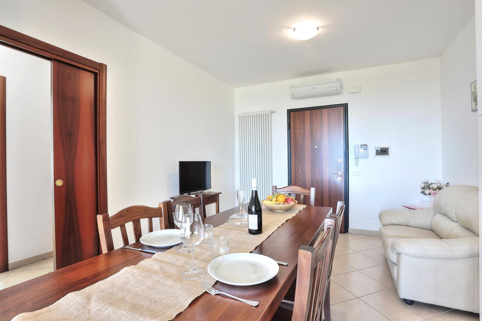 Mazzarosa Residence Roseto Degli Abruzzi Eksteriør billede