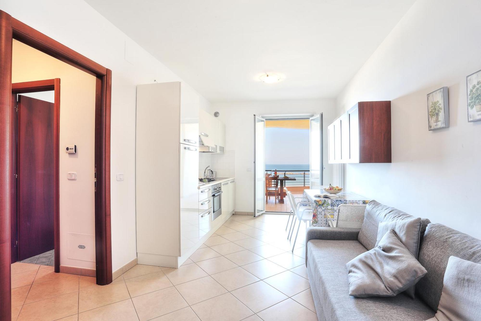 Mazzarosa Residence Roseto Degli Abruzzi Eksteriør billede