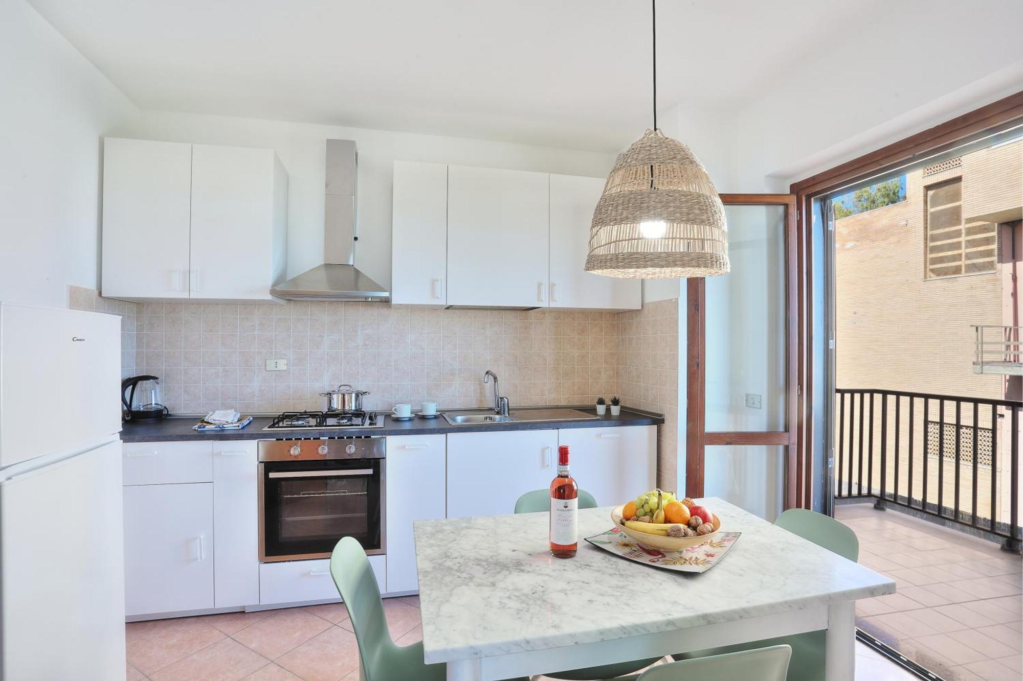 Mazzarosa Residence Roseto Degli Abruzzi Eksteriør billede