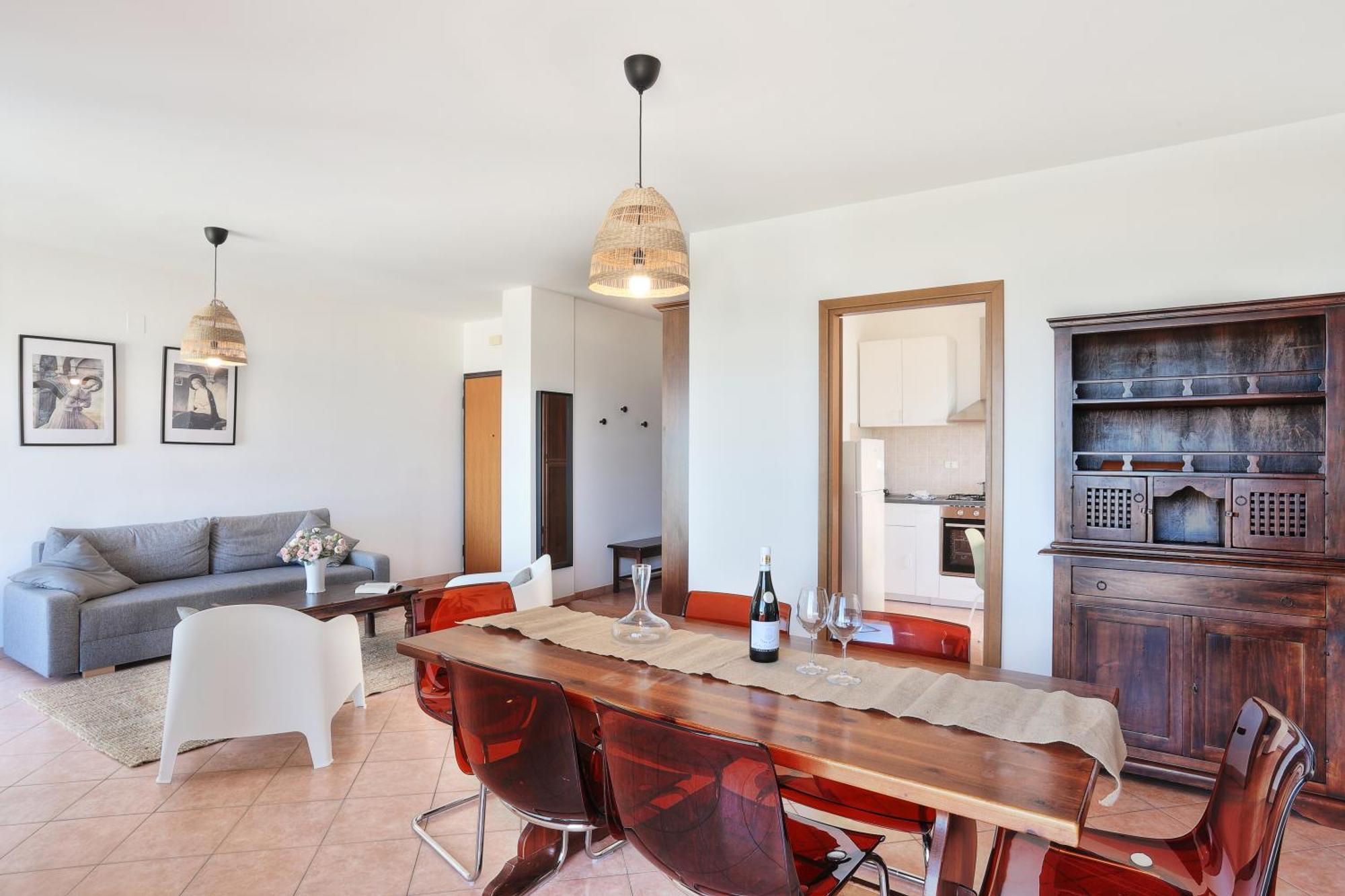 Mazzarosa Residence Roseto Degli Abruzzi Eksteriør billede