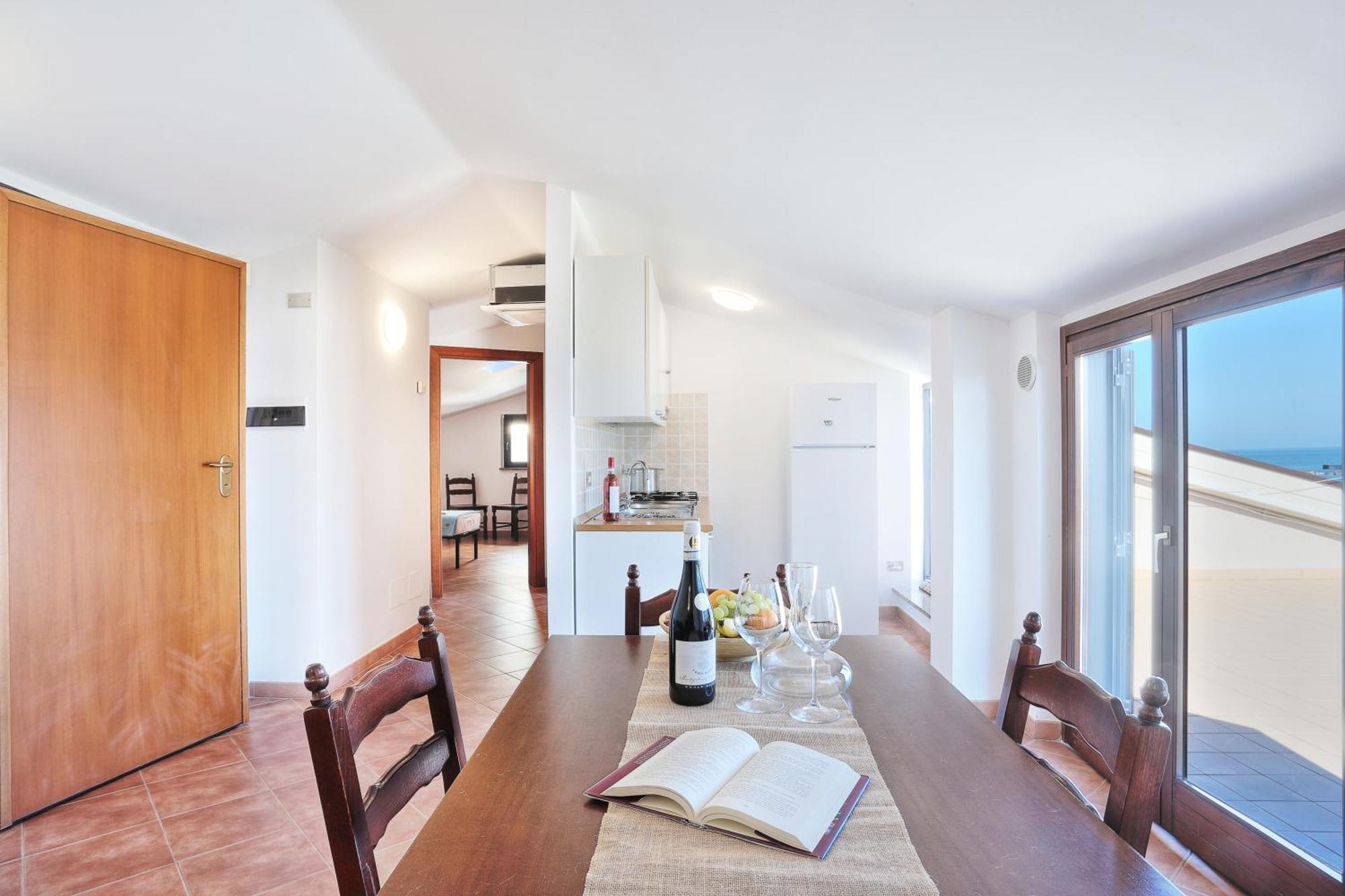 Mazzarosa Residence Roseto Degli Abruzzi Eksteriør billede